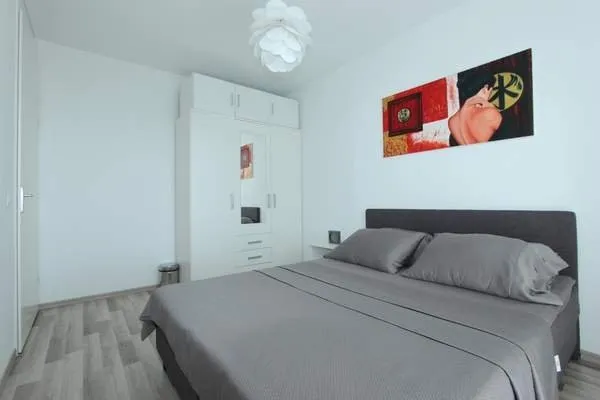 Foto #7 Appartement Abebe Bikilastraat Almere