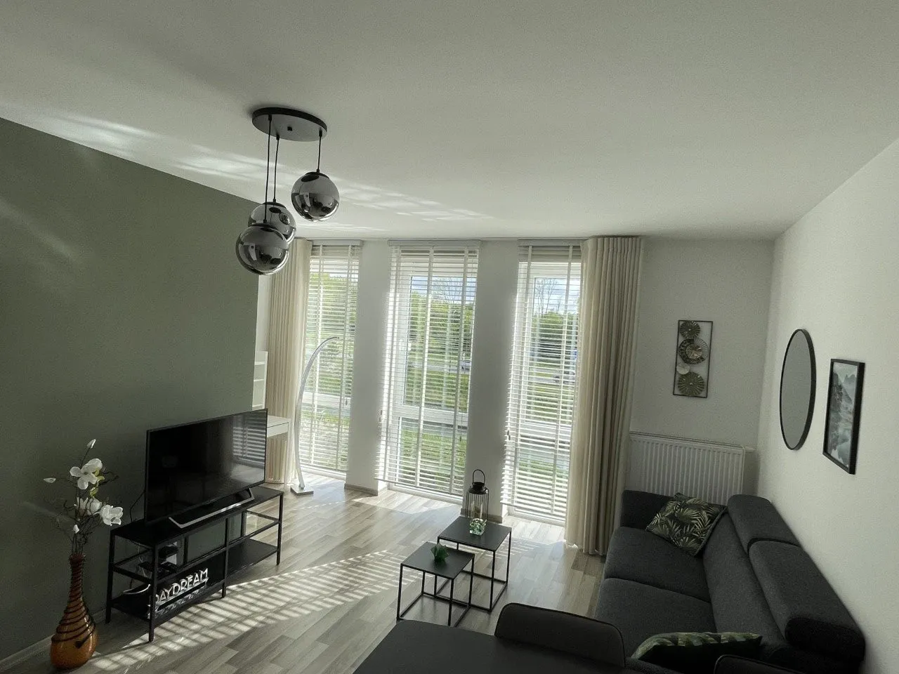 Foto #1 Appartement Abebe Bikilastraat Almere
