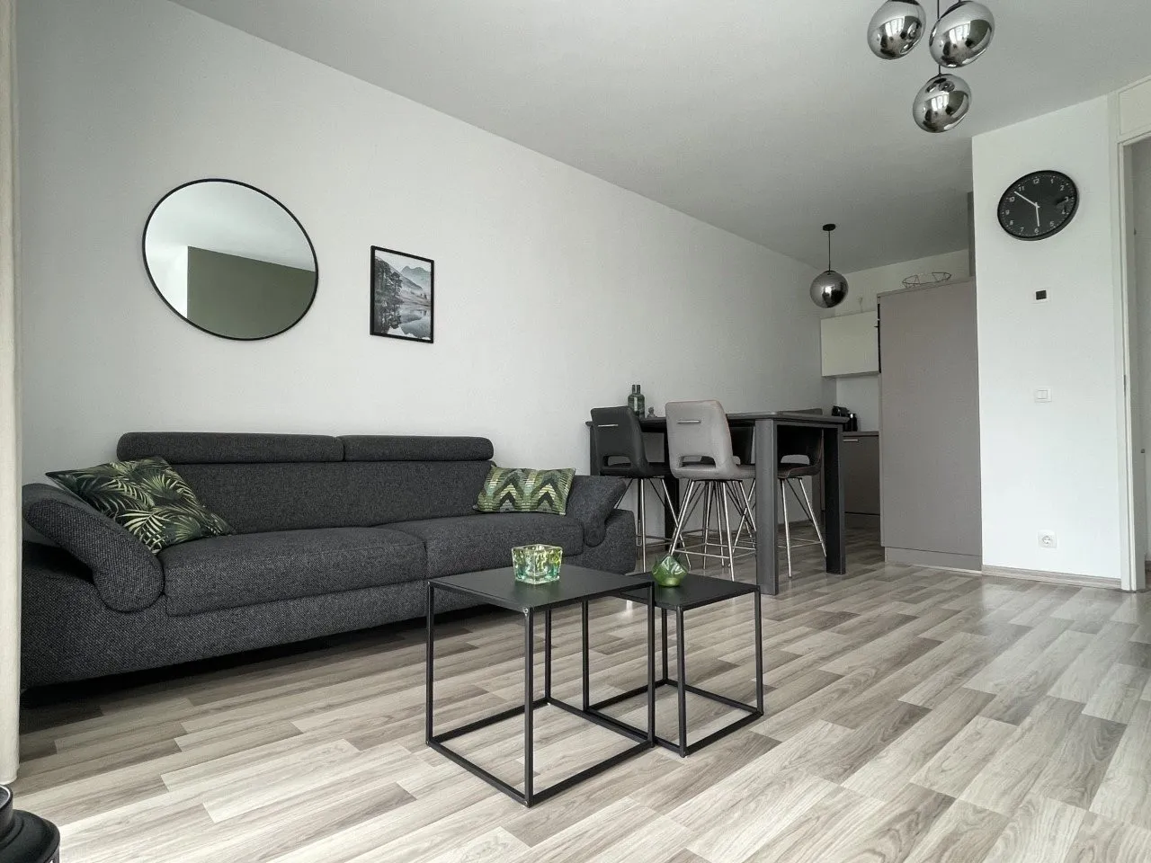 Foto #2 Appartement Abebe Bikilastraat Almere