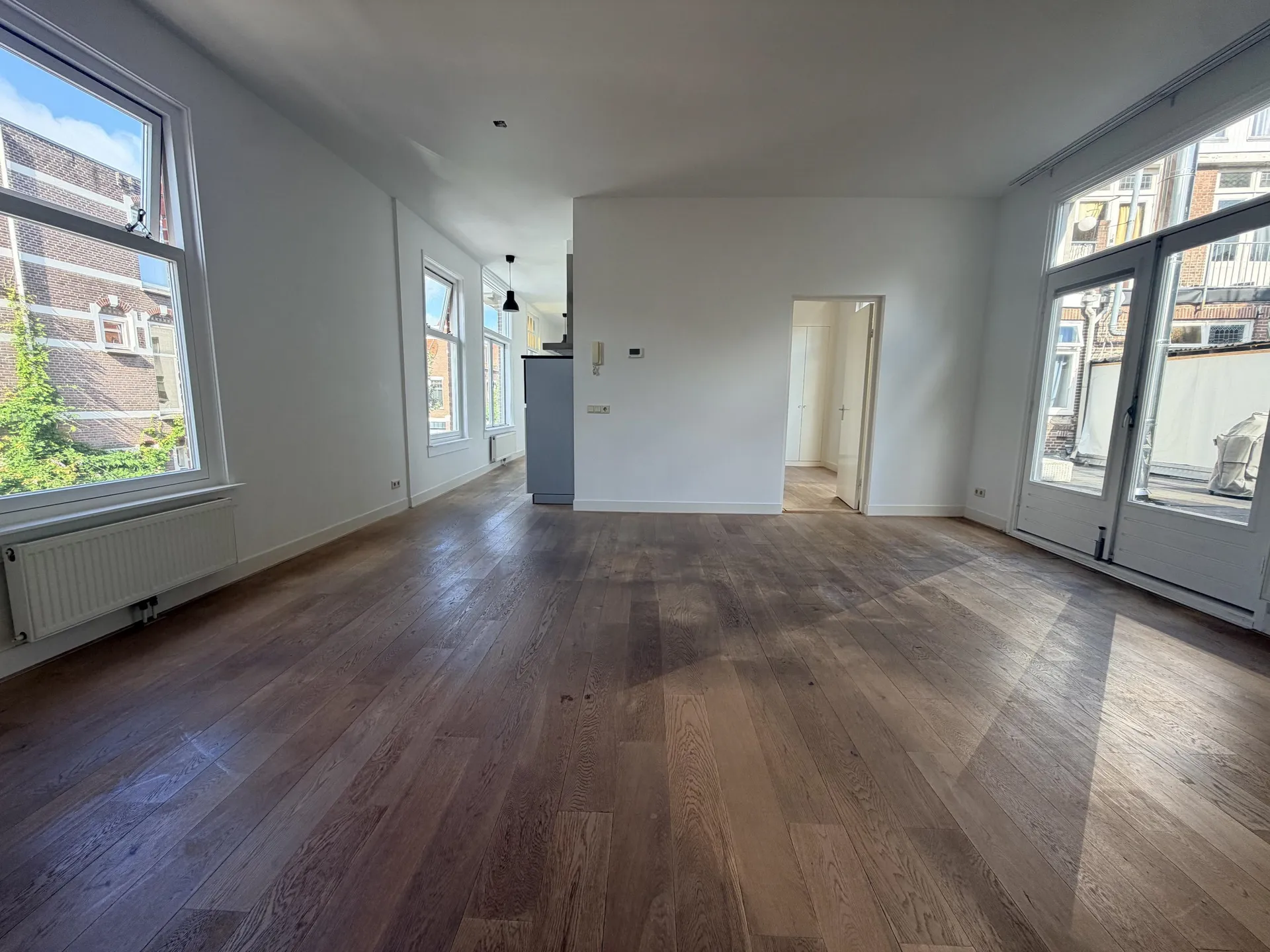 Foto #5 Appartement Hendrick de Keyserstraat Utrecht