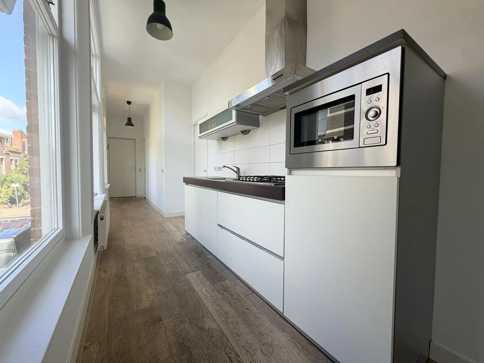 Foto #9 Appartement Hendrick de Keyserstraat Utrecht