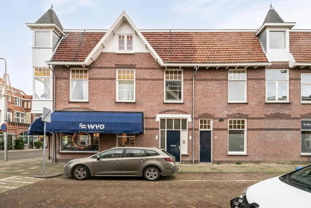 Foto #0 Appartement Hendrick de Keyserstraat Utrecht