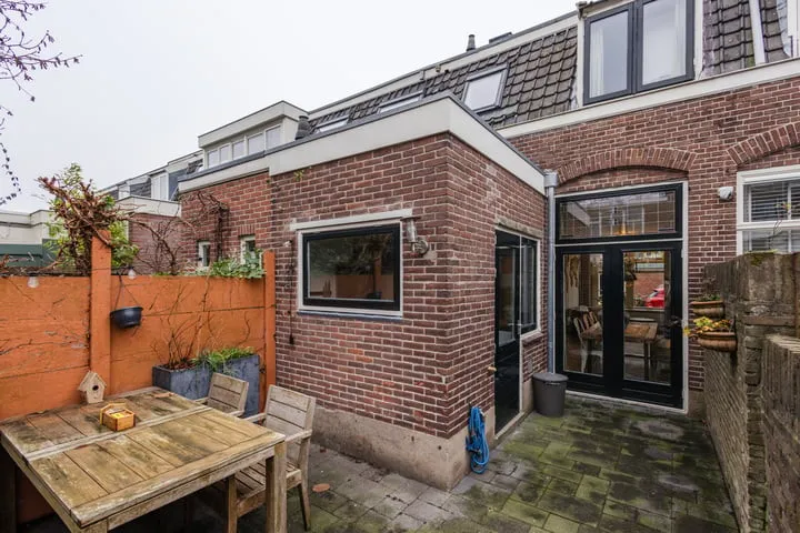 Foto #11 Huurwoning Pieter de Hooghstraat Utrecht