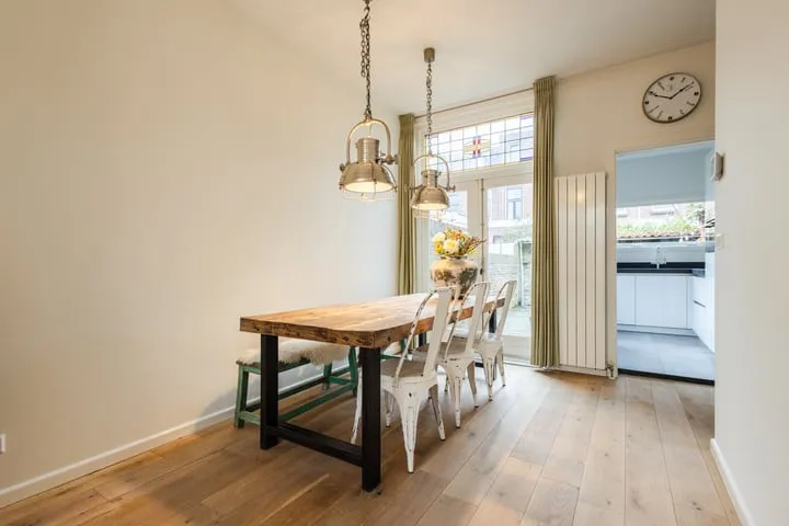 Foto #4 Huurwoning Pieter de Hooghstraat Utrecht
