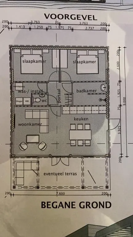 Foto #6 Huurwoning Zandstraat Moergestel