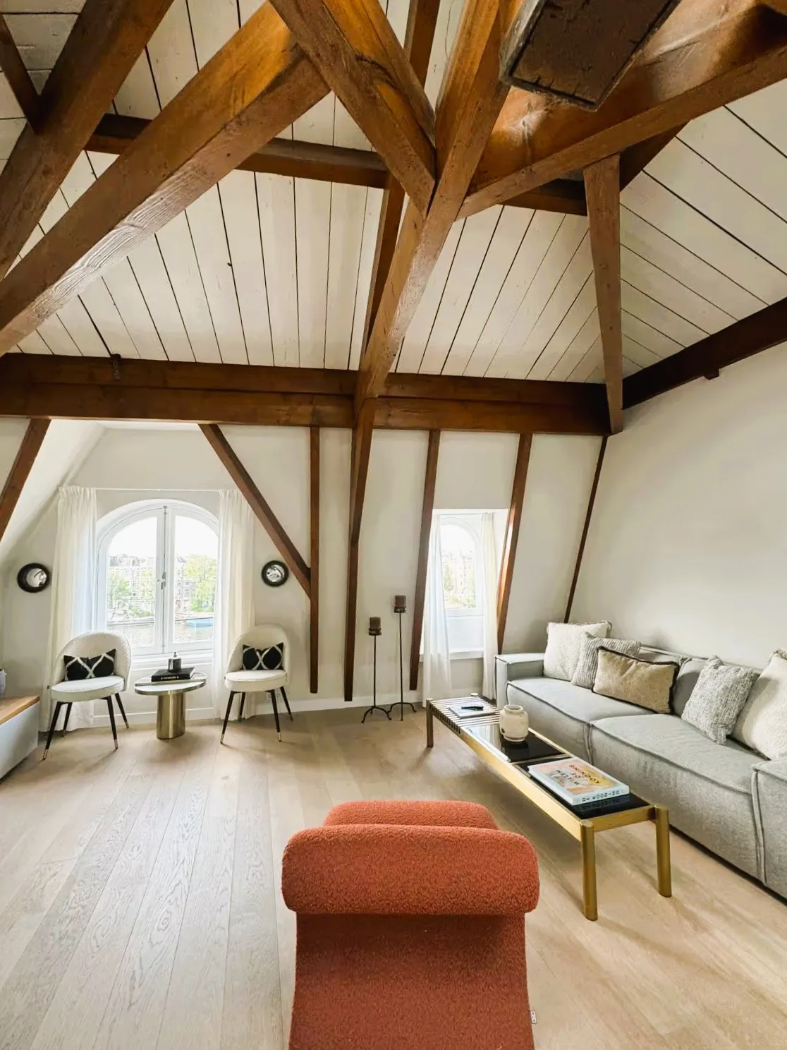 Foto #5 Appartement Weesperzijde Amsterdam