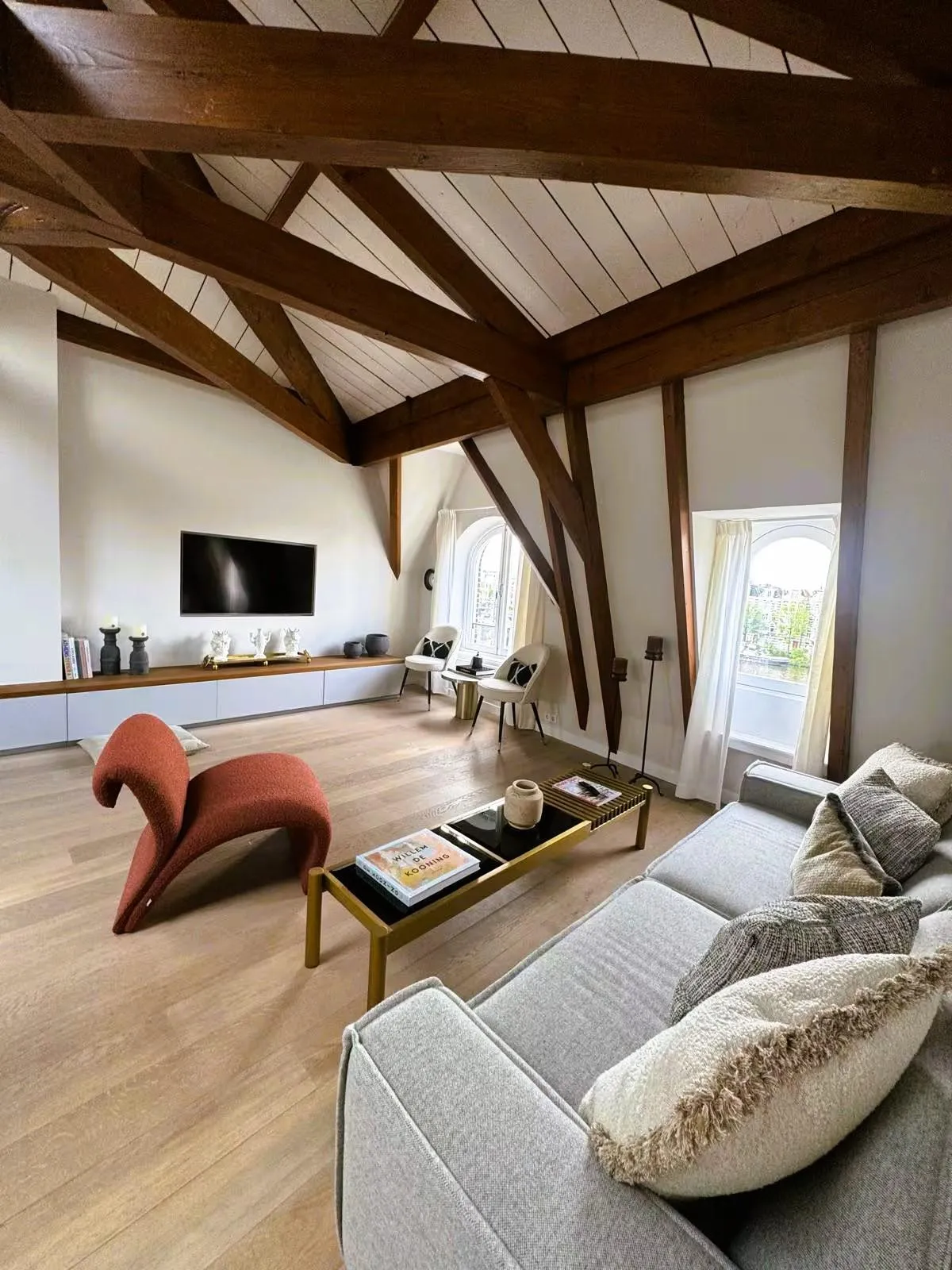 Foto #4 Appartement Weesperzijde Amsterdam