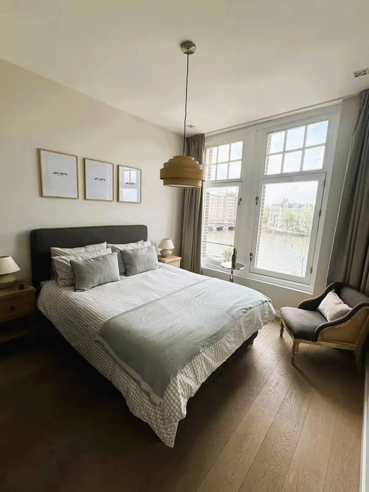 Foto #16 Appartement Weesperzijde Amsterdam