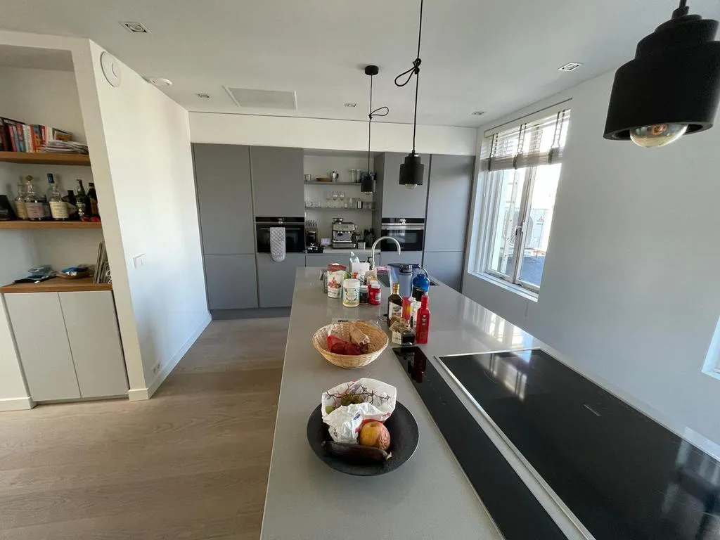 Foto #7 Appartement Weesperzijde Amsterdam