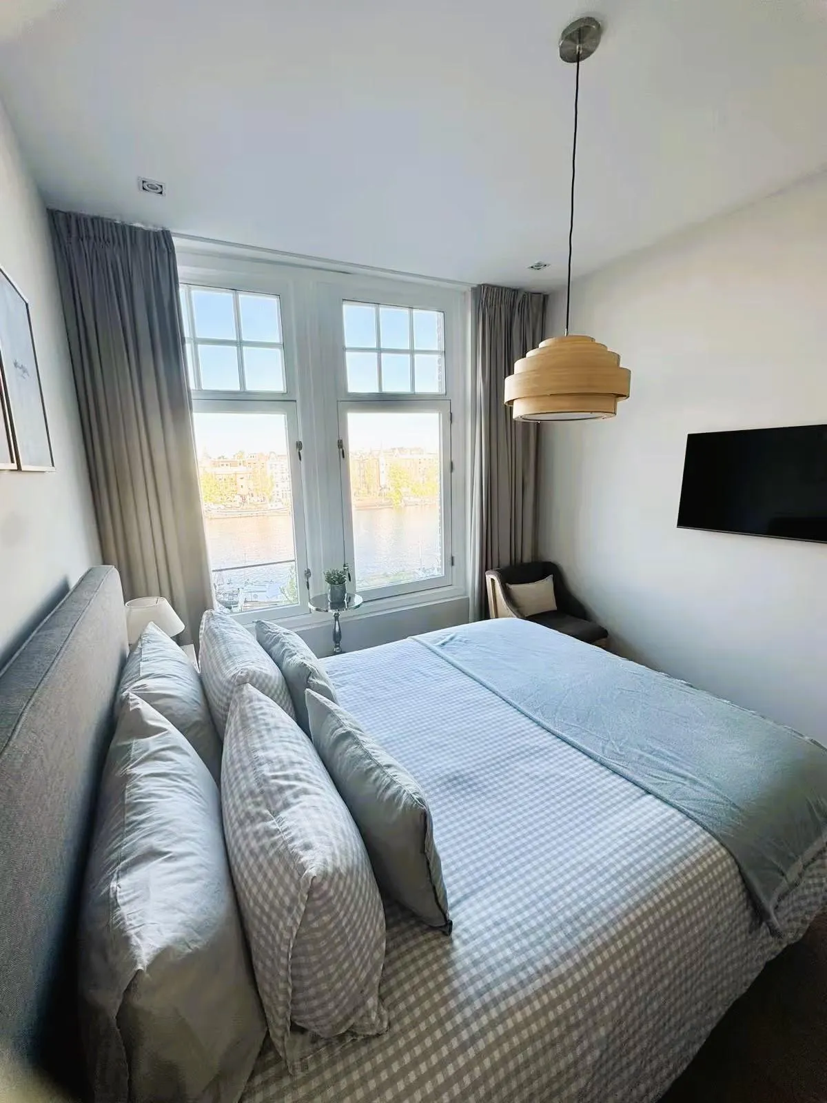 Foto #17 Appartement Weesperzijde Amsterdam