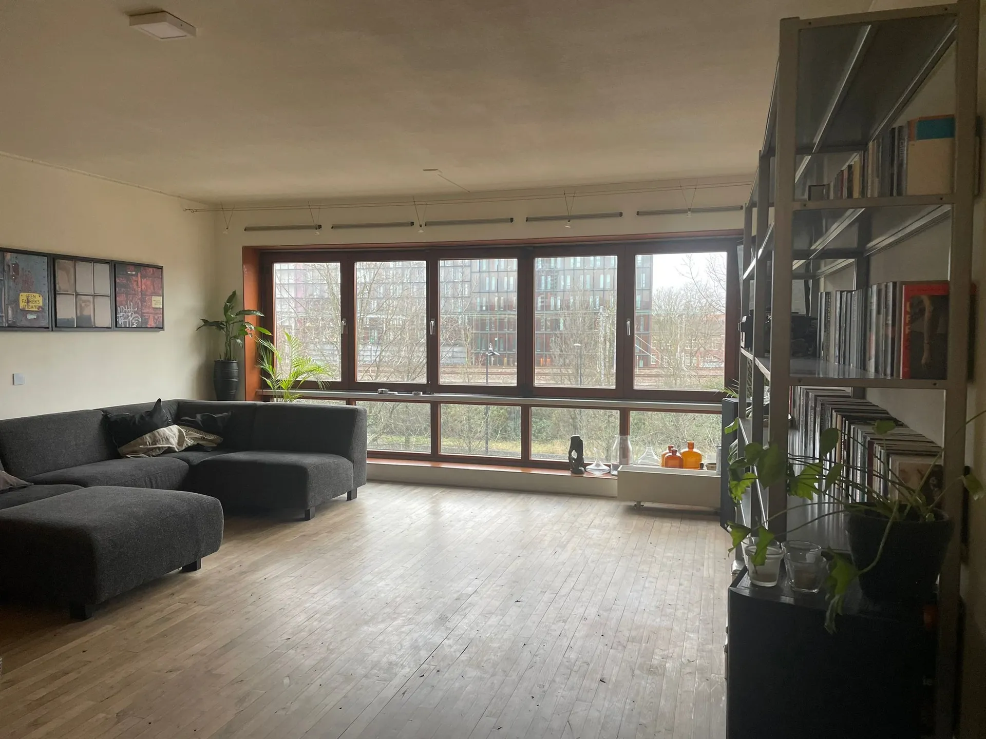 Foto #0 Appartement Panamalaan Amsterdam
