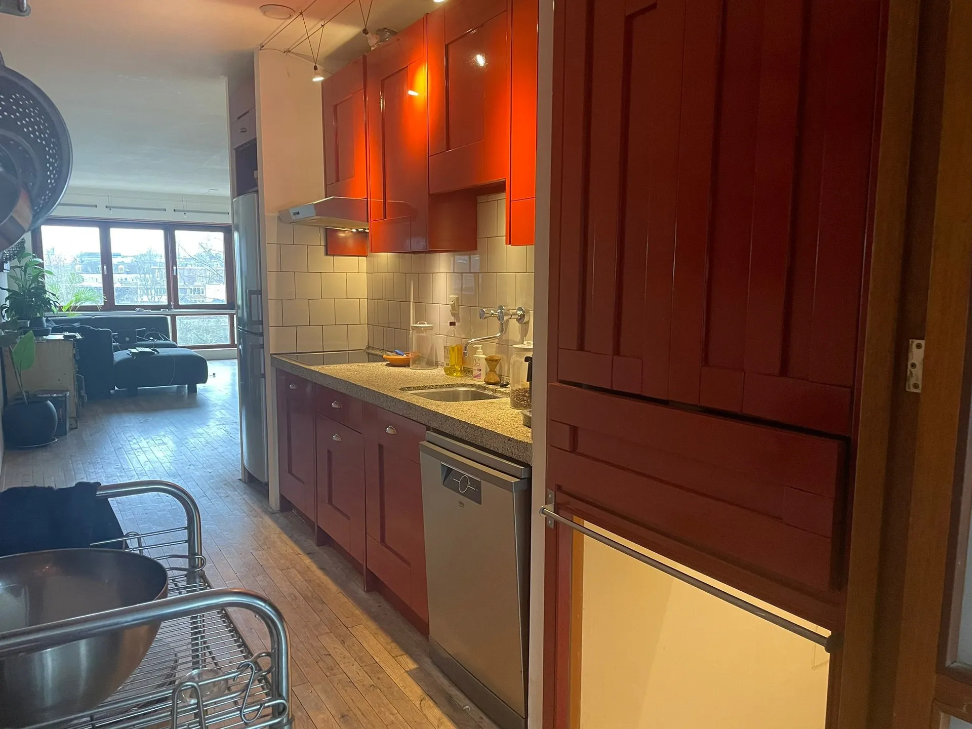 Foto #6 Appartement Panamalaan Amsterdam