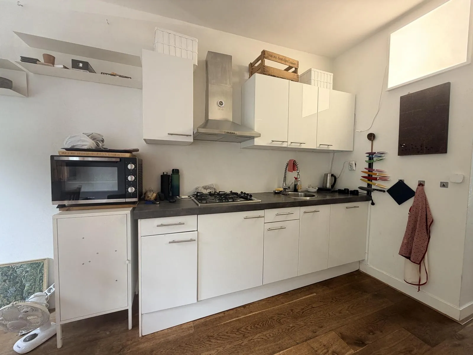 Foto #2 Appartement Amaliastraat Utrecht