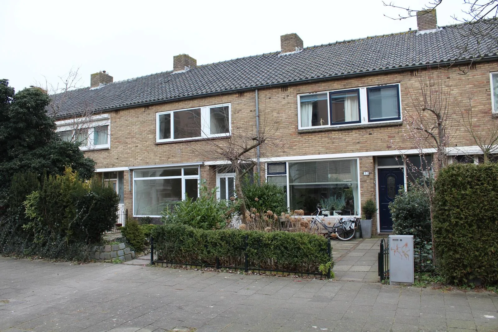 Foto #0 Huurwoning Trumanlaan Utrecht