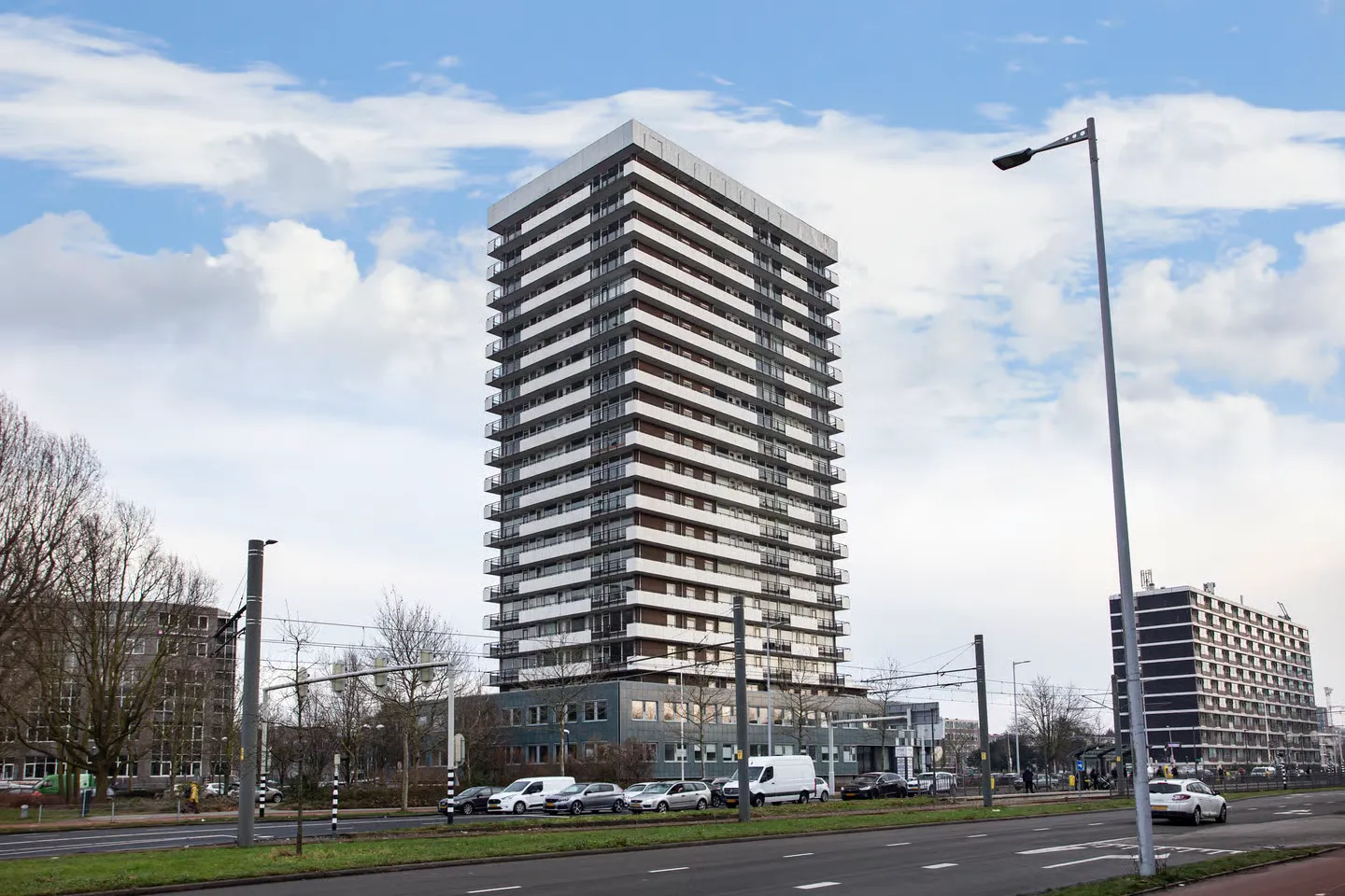 Foto #0 Kamer Van Weerden Poelmanlaan Utrecht