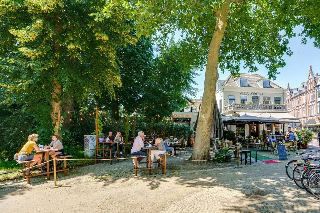 Foto #24 Appartement Muntstraat Utrecht