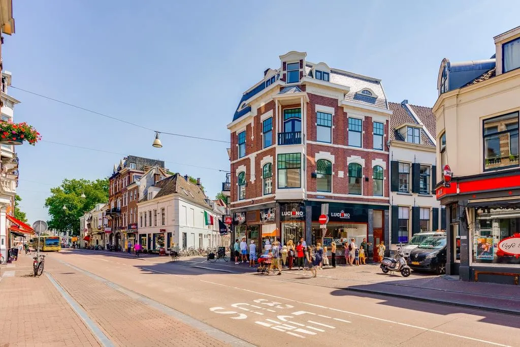 Foto #21 Appartement Muntstraat Utrecht