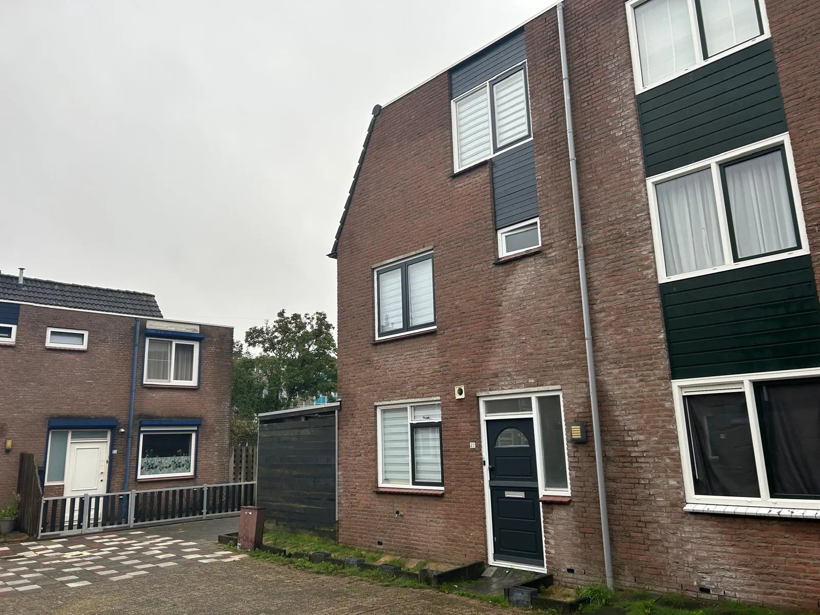 Foto #0 Huurwoning Walstroodonk Spijkenisse