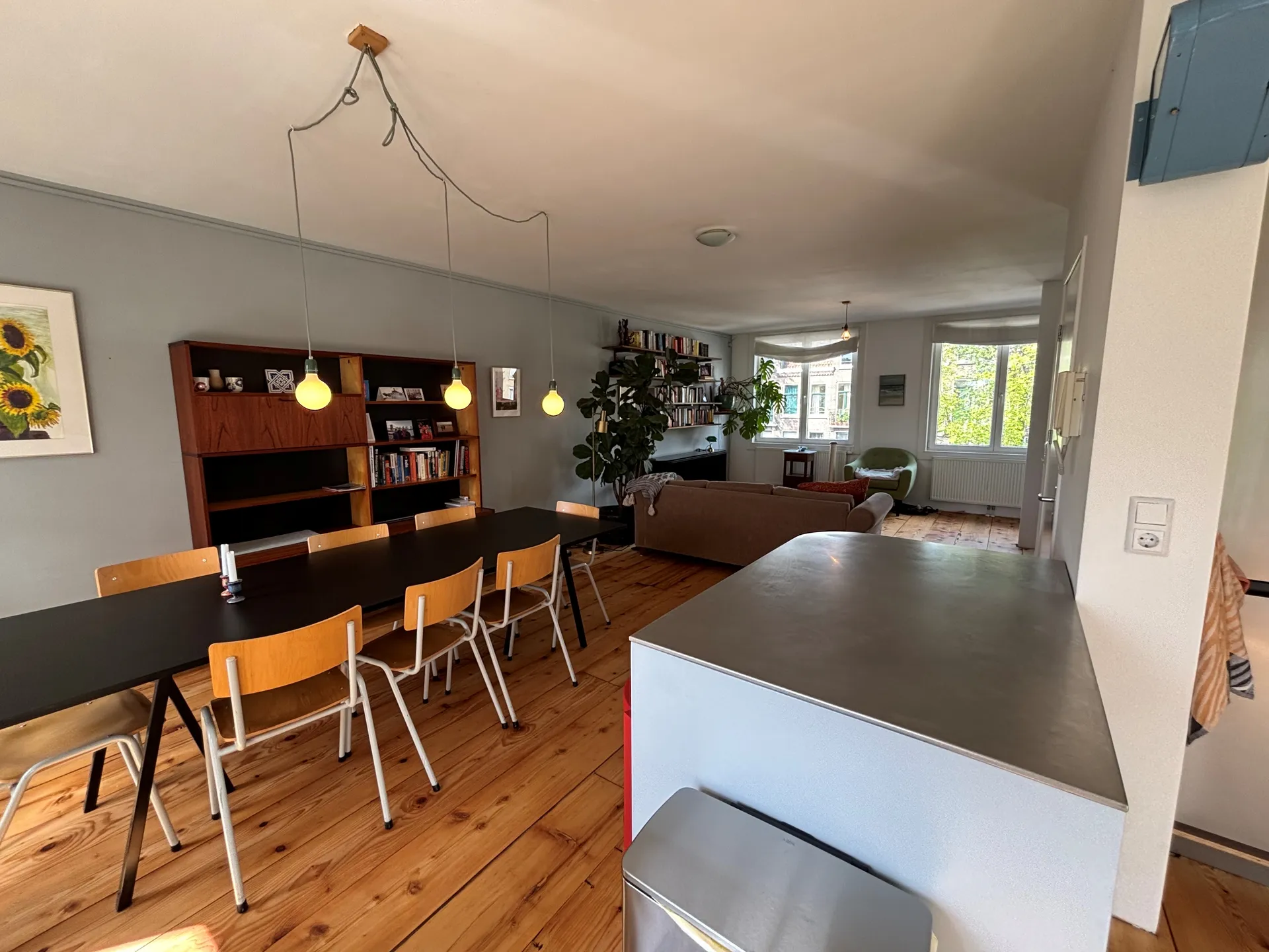 Foto #6 Appartement Javastraat Amsterdam