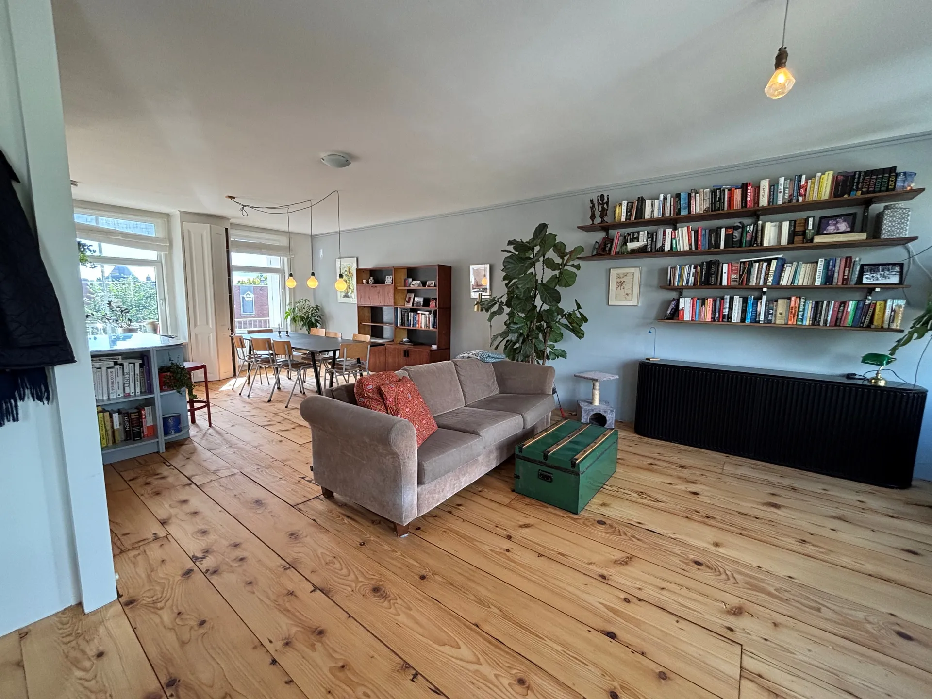 Foto #0 Appartement Javastraat Amsterdam