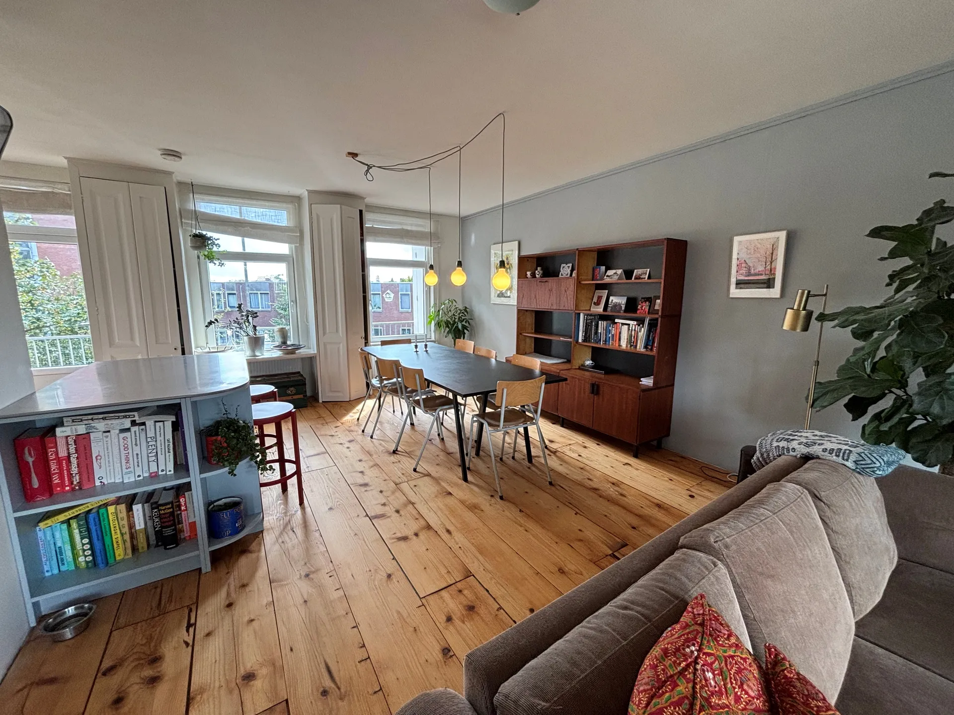 Foto #3 Appartement Javastraat Amsterdam