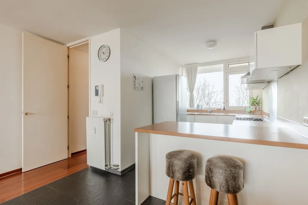Foto #13 Appartement Martin Luther Kinglaan Diemen