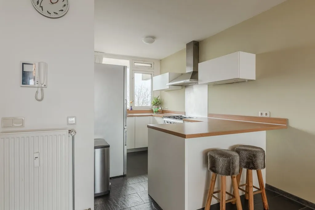 Foto #12 Appartement Martin Luther Kinglaan Diemen
