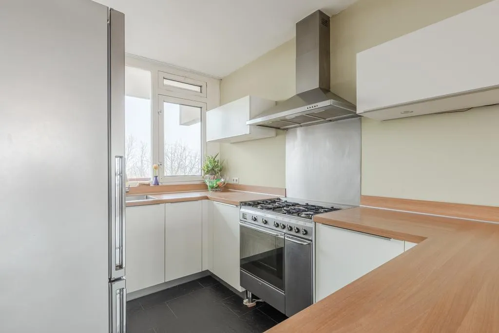 Foto #2 Appartement Martin Luther Kinglaan Diemen