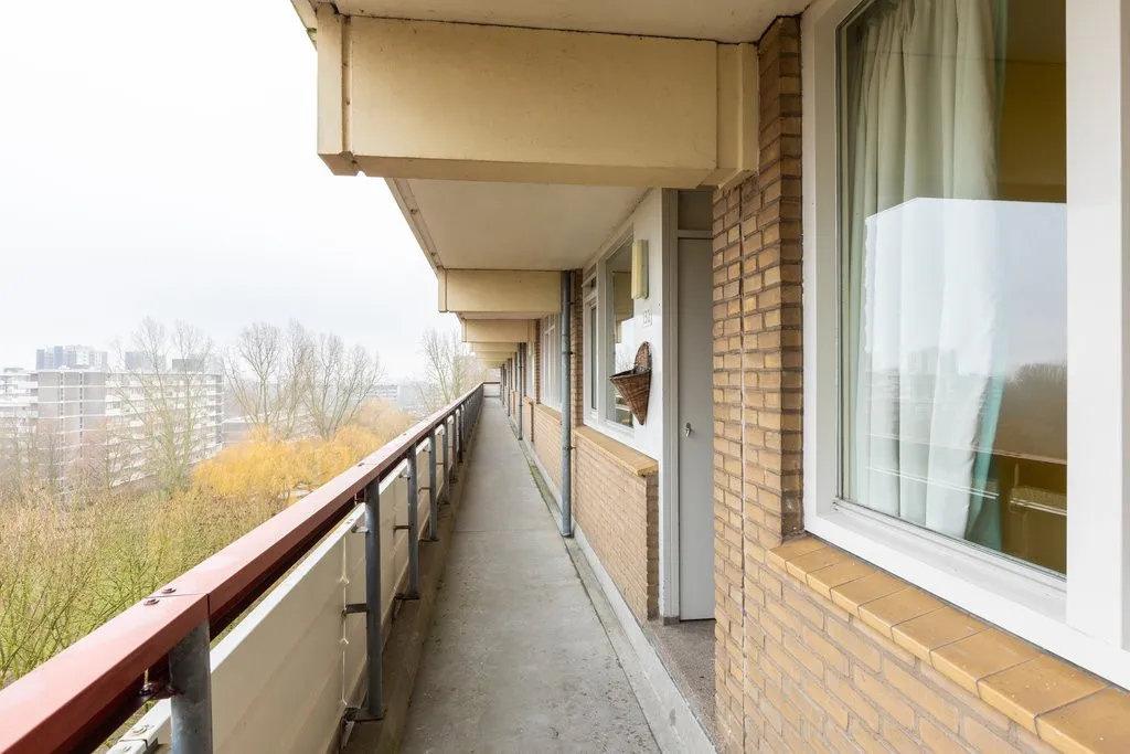 Foto #29 Appartement Martin Luther Kinglaan Diemen