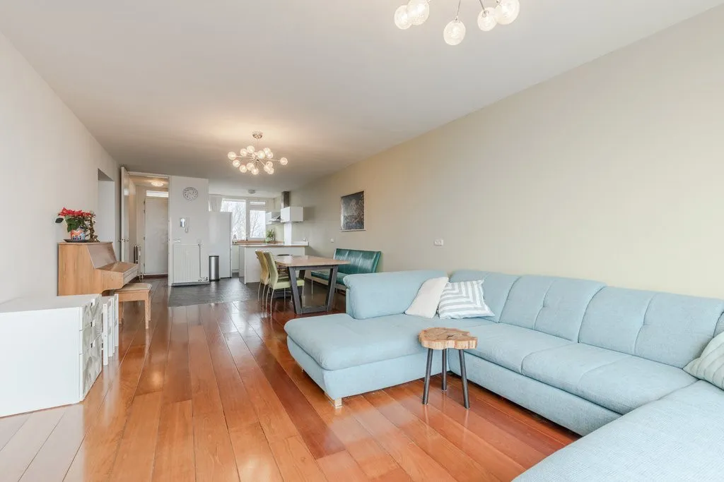 Foto #10 Appartement Martin Luther Kinglaan Diemen