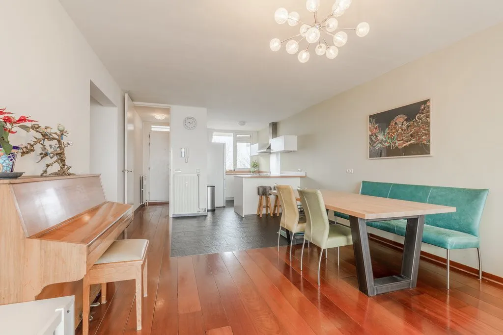 Foto #11 Appartement Martin Luther Kinglaan Diemen
