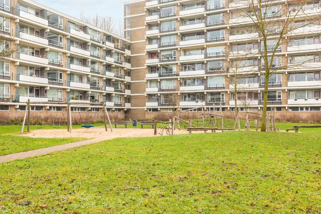 Foto #31 Appartement Martin Luther Kinglaan Diemen