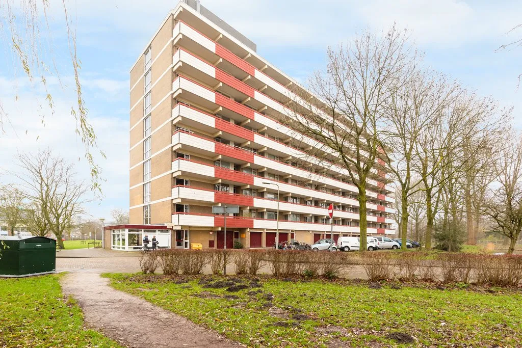 Foto #30 Appartement Martin Luther Kinglaan Diemen