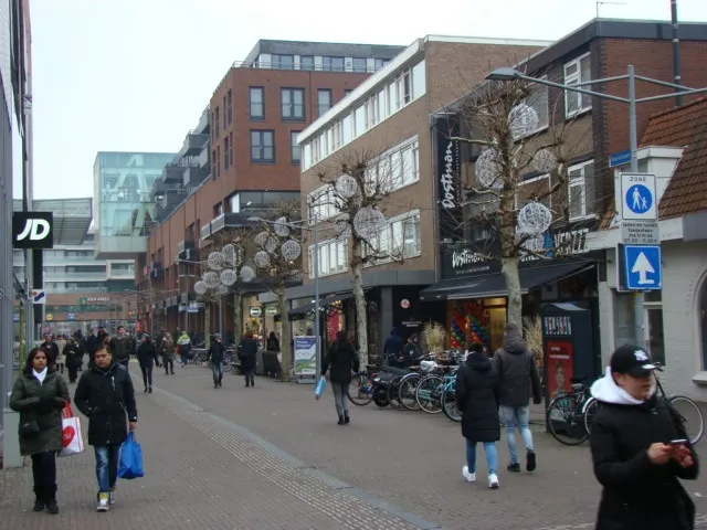 Foto #14 Appartement Concourslaan Hoofddorp