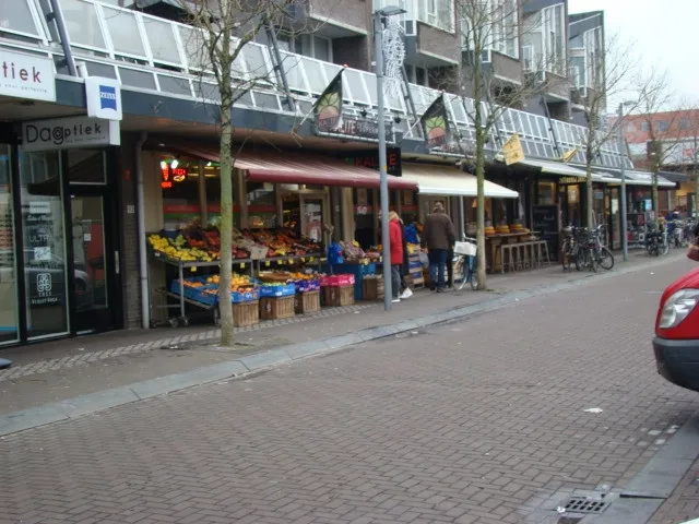 Foto #12 Appartement Concourslaan Hoofddorp