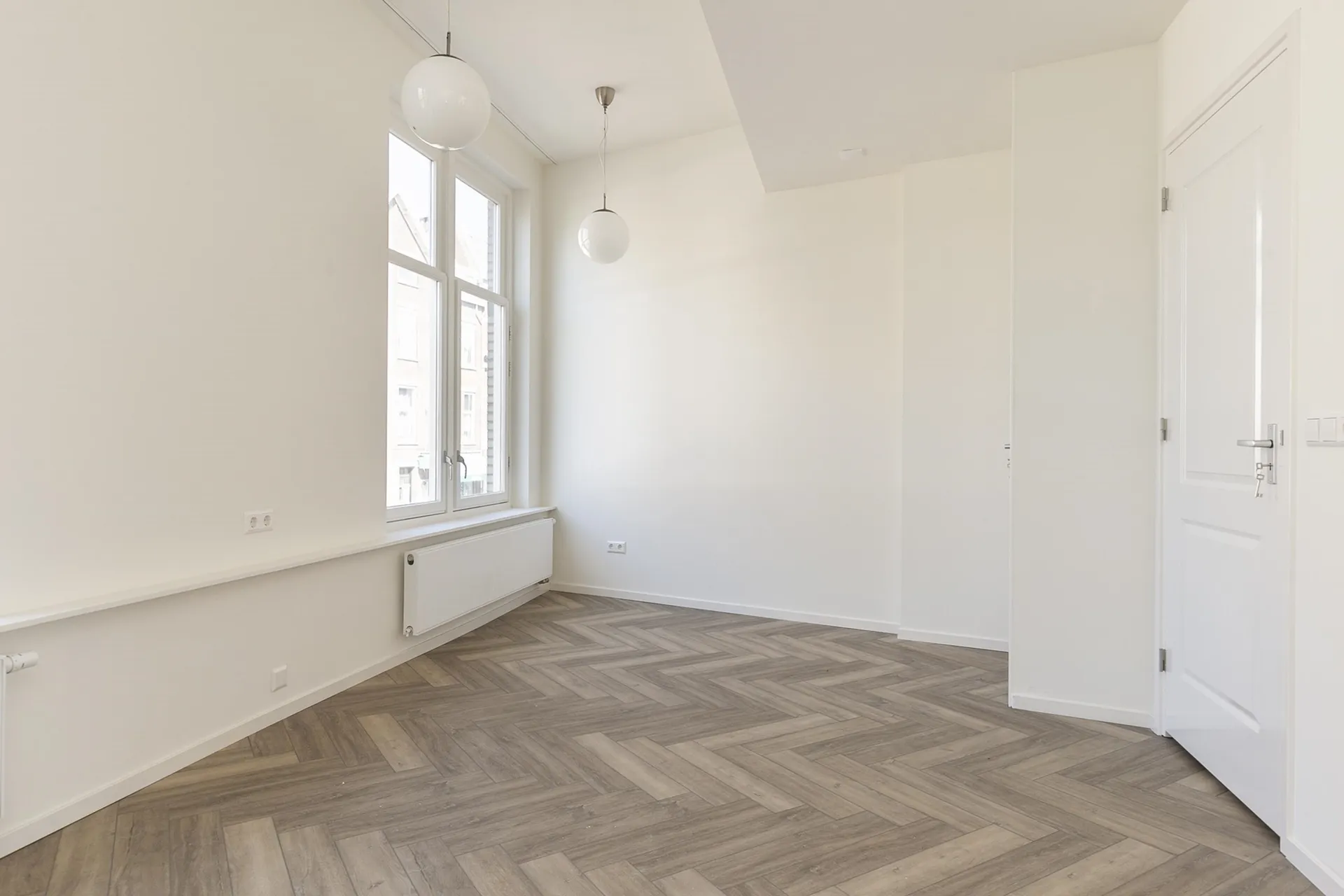 Foto #7 Appartement Nachtegaalstraat Utrecht