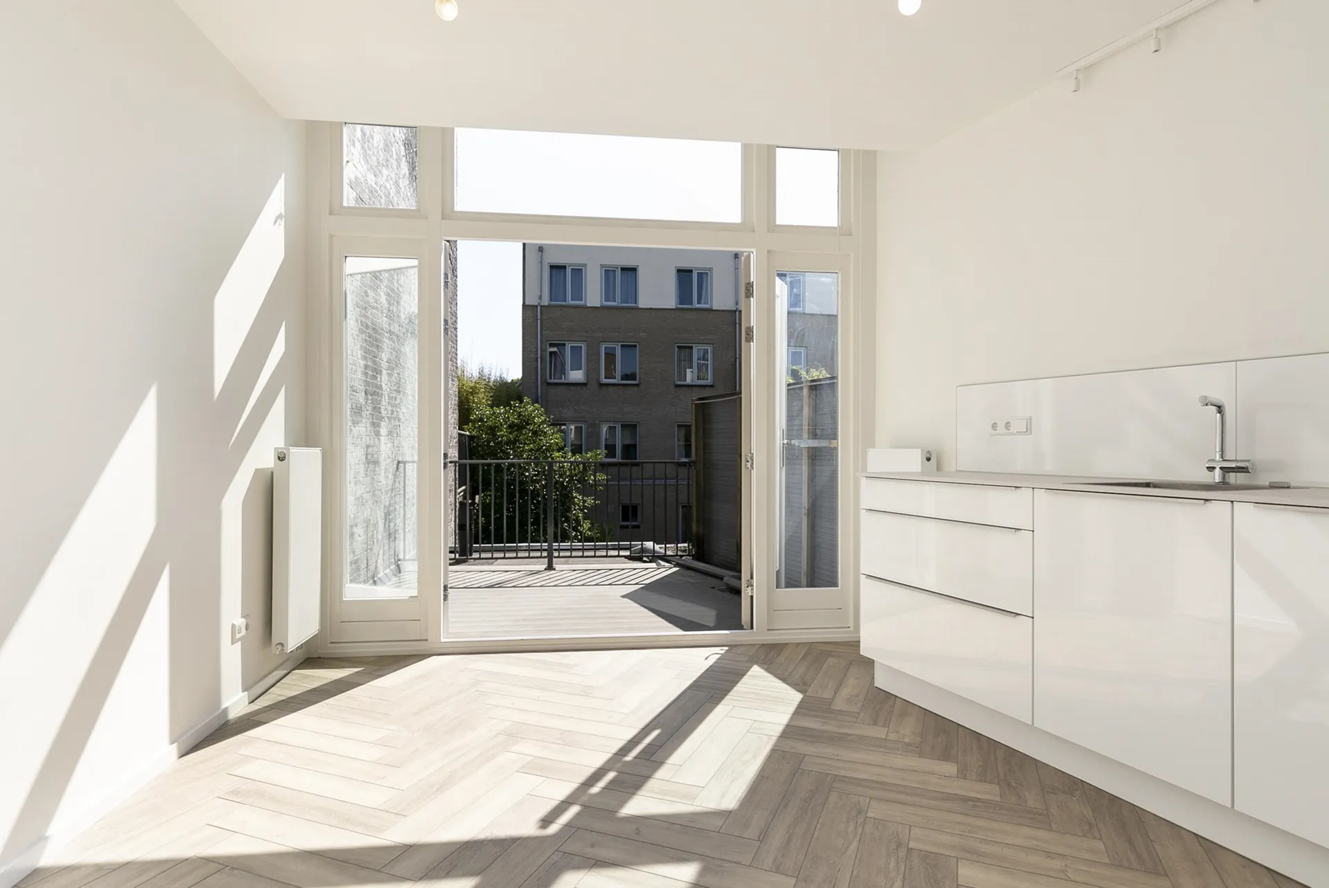 Foto #5 Appartement Nachtegaalstraat Utrecht