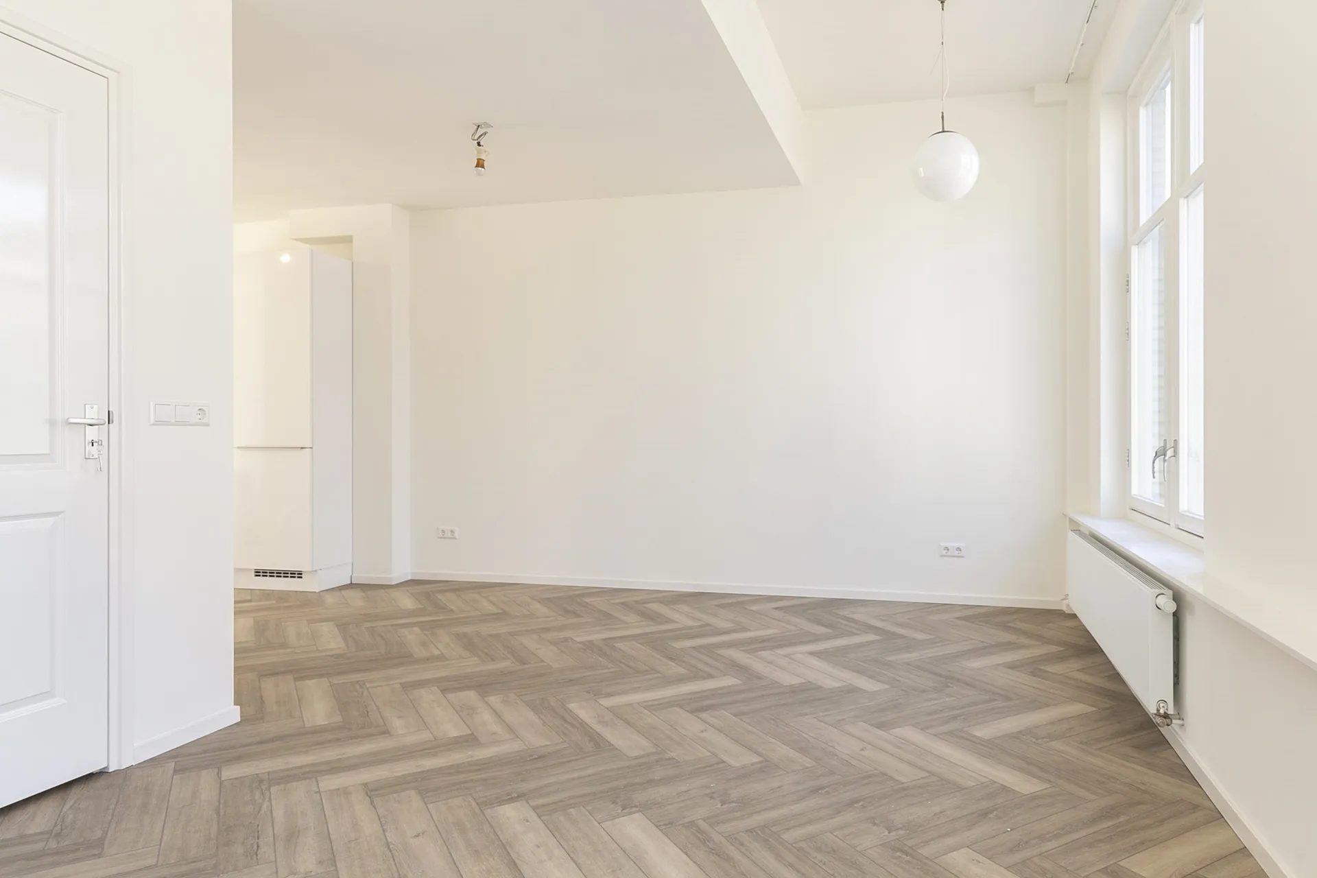 Foto #2 Appartement Nachtegaalstraat Utrecht