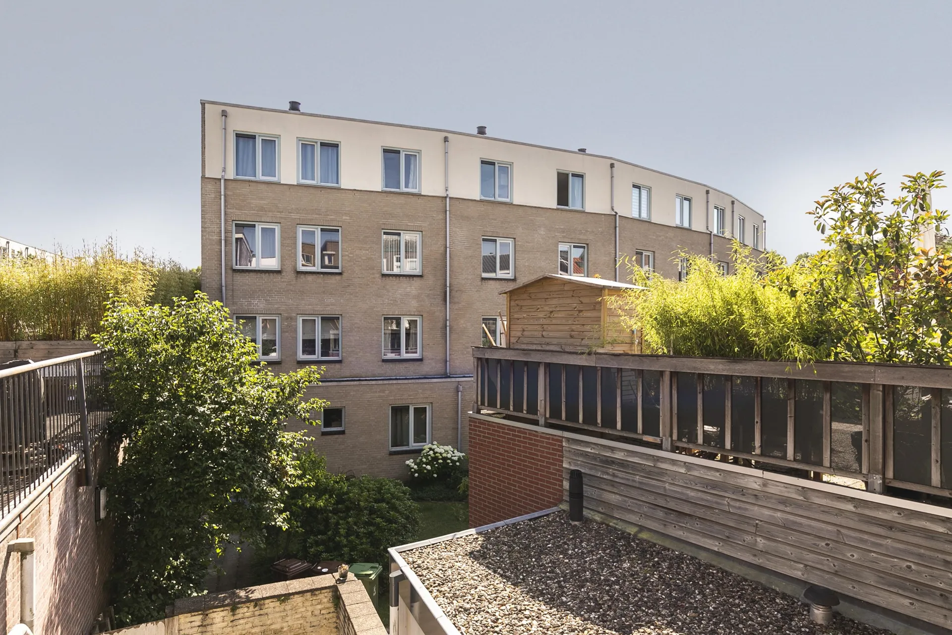 Foto #18 Appartement Nachtegaalstraat Utrecht