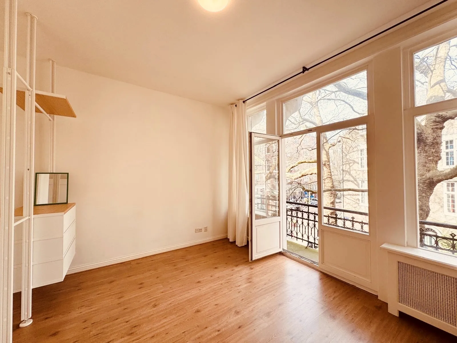 Foto #5 Appartement Lomanstraat Amsterdam