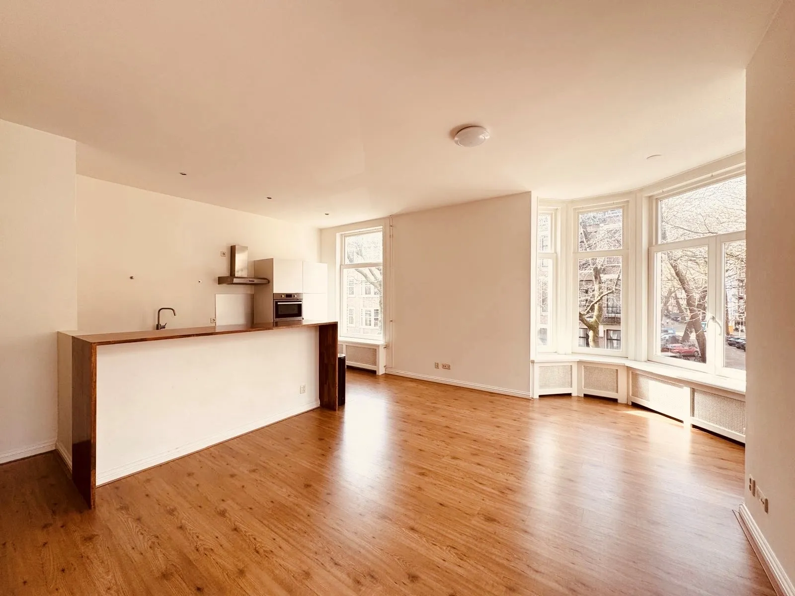 Foto #0 Appartement Lomanstraat Amsterdam