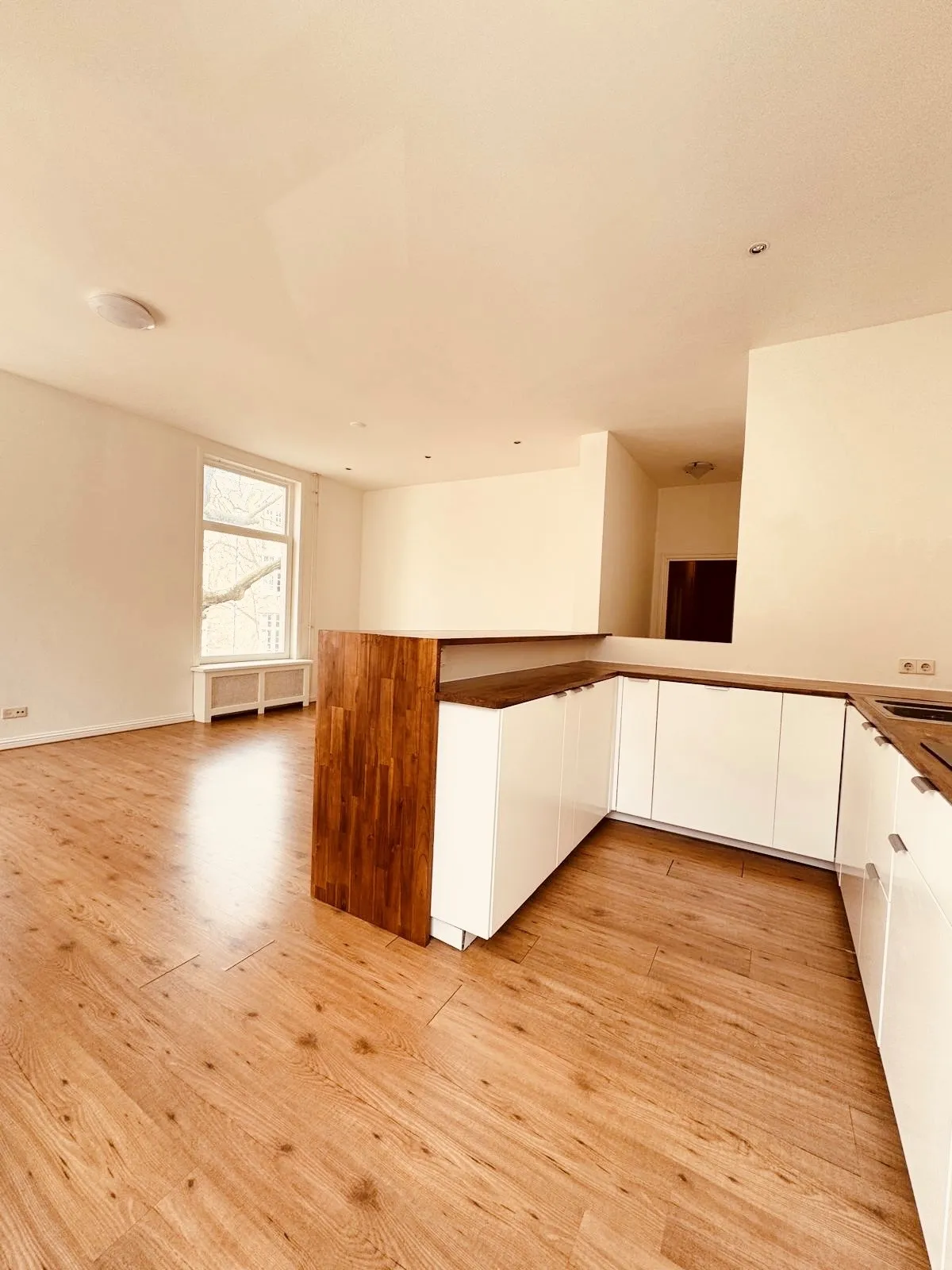Foto #4 Appartement Lomanstraat Amsterdam