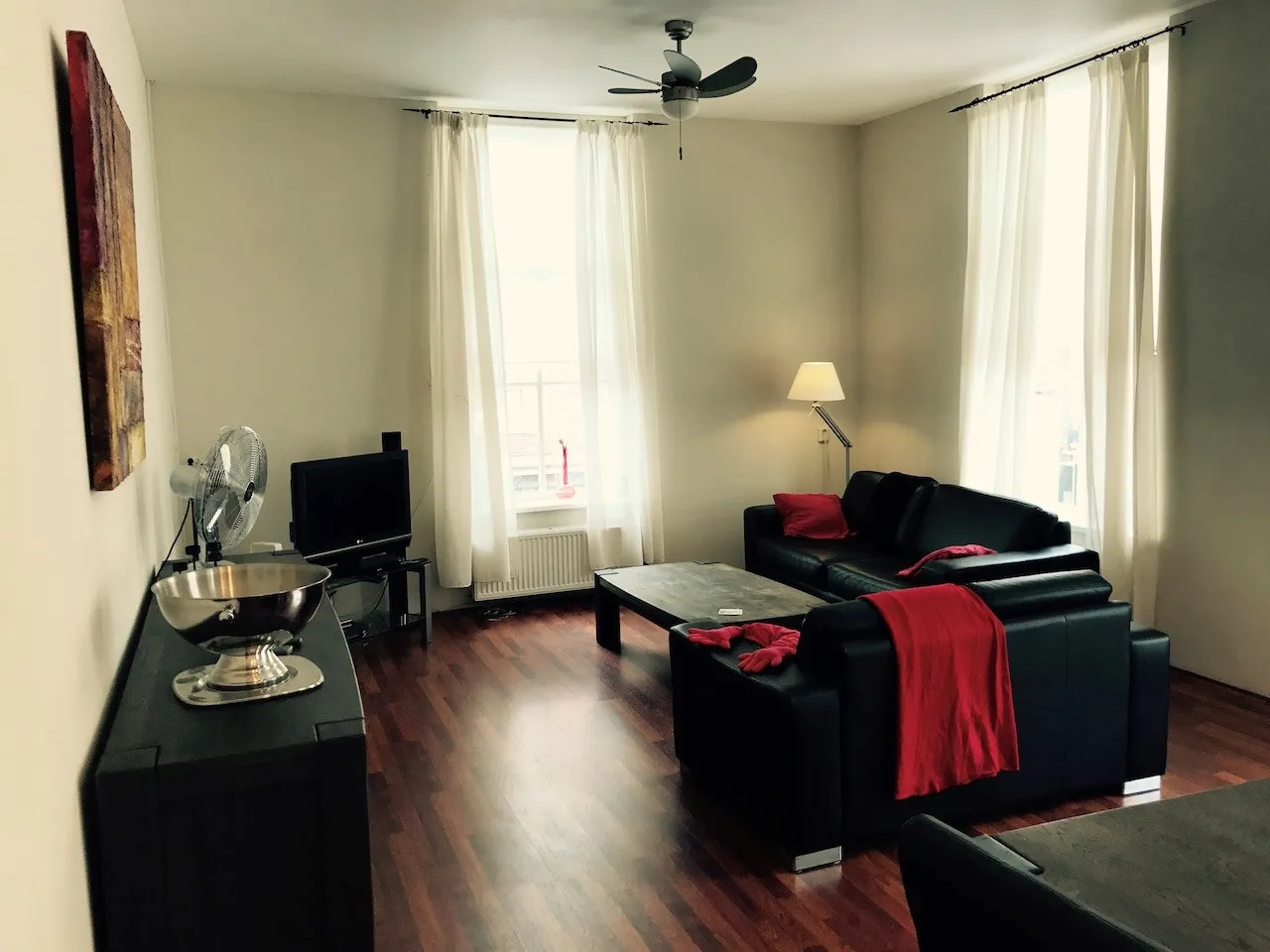 Foto #1 Appartement Markt Brielle
