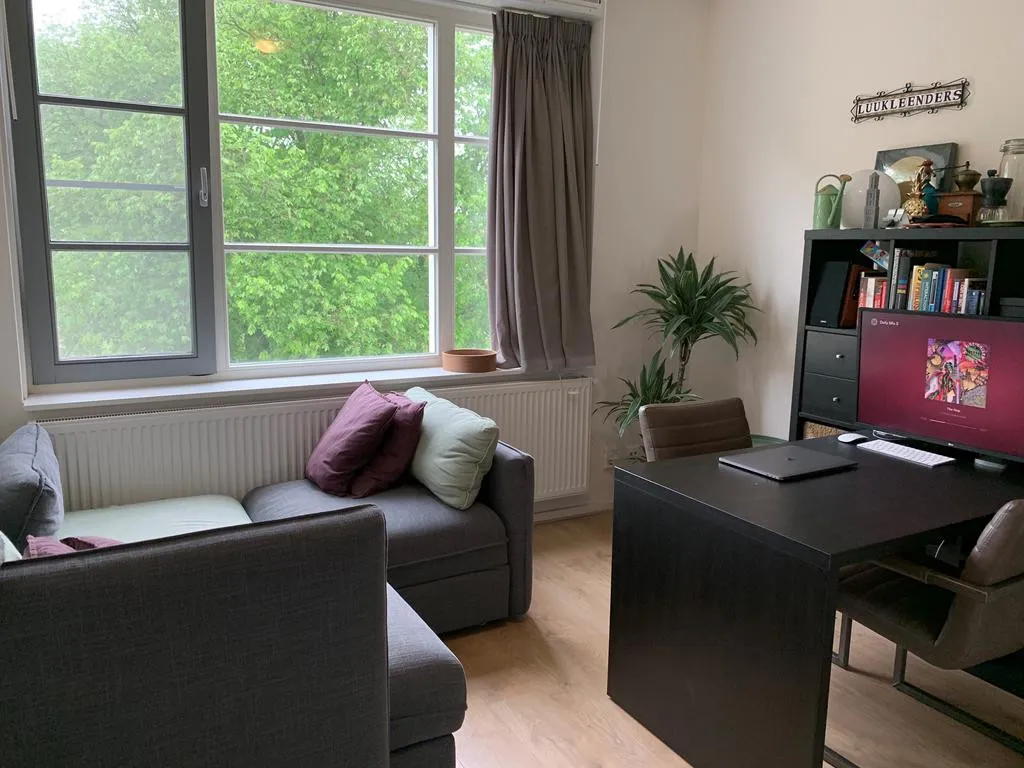 Foto #3 Appartement Prins Bernhardlaan Utrecht