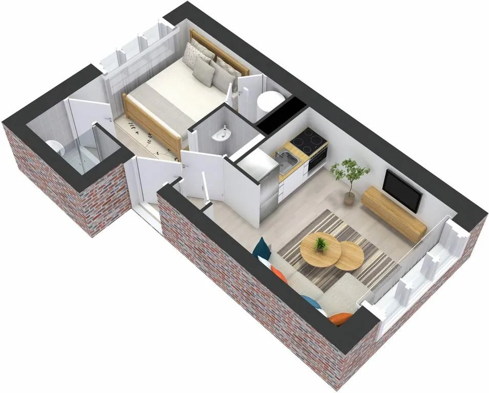 Foto #1 Appartement Prins Bernhardlaan Utrecht