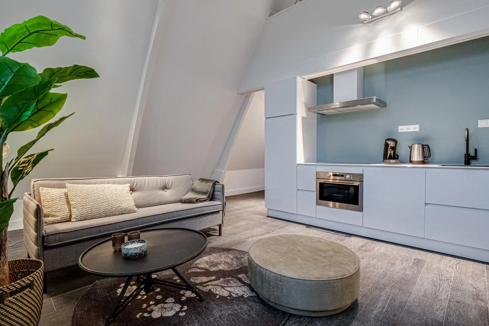 Foto #6 Appartement Maliestraat Utrecht