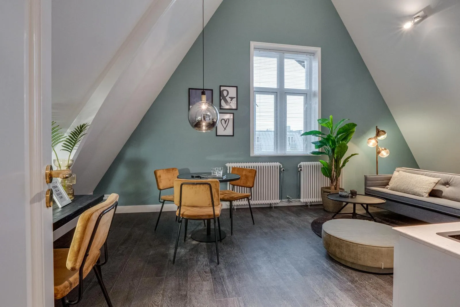 Foto #4 Appartement Maliestraat Utrecht