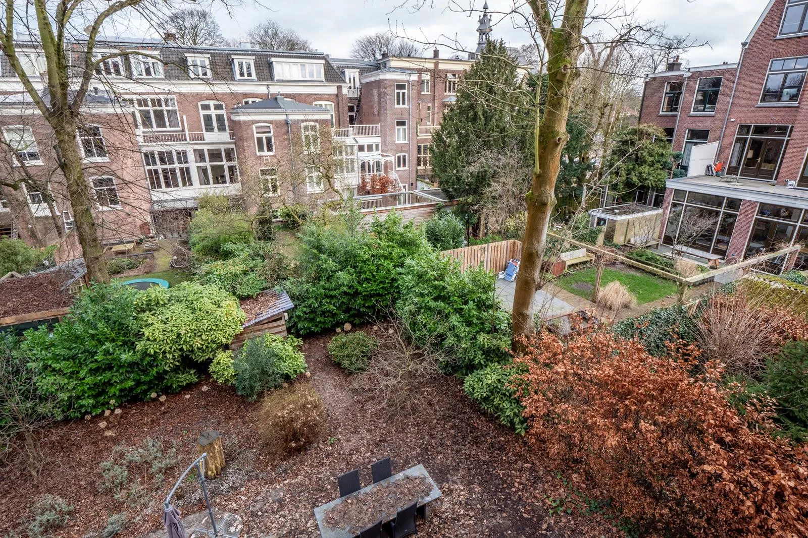 Foto #19 Appartement Maliestraat Utrecht