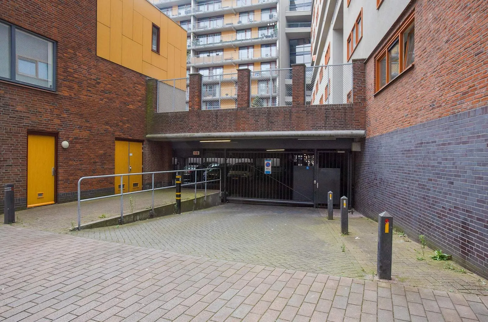 Foto #15 Appartement Cor Kieboomplein Rotterdam