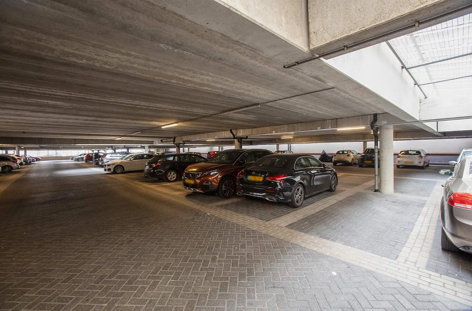 Foto #16 Appartement Cor Kieboomplein Rotterdam